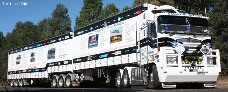 TRUCKRIGHT Industry Vehicle 1 Last Trip