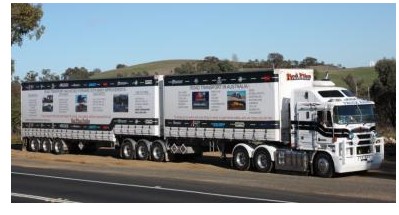 The TRUCKRIGHT Industry Vehicle