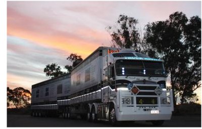 The TRUCKRIGHT Industry Vehicle