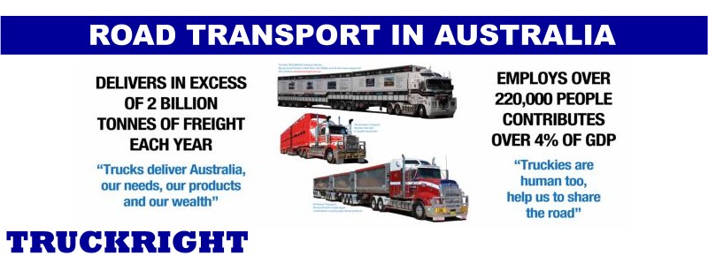 Road Transport In Australia