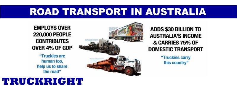 Road Transport In Australia